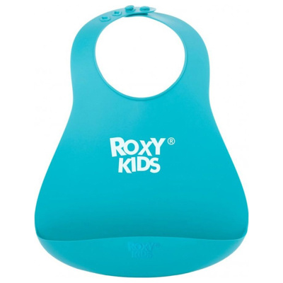Нагрудник мягкий Roxy-Kids  RB-402М 1